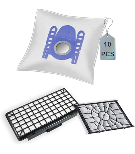 40 Sacchetti Per Aspirapolvere (Super Pack) Adatto Per - Foto 4