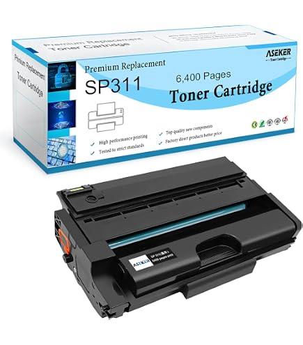 Tamburo originale adatto per Ricoh Aficio MP 2501 SP Ricoh TYPE 1015, TYPE1015 889662 B0399510 – Tamburo premium – incolore – 60000 pagine