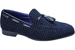 Evoga Mocassini uomo casual eleganti slip on scarpe invernali man's shoes