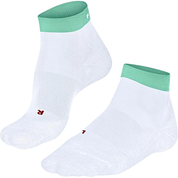 FALKE uomo RU4 Short calzini da corsa imbottitura FALKE uomo RU4 Short calzini da corsa imbottitura