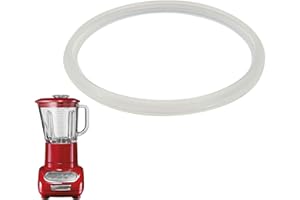 Joint en caoutchouc d'origine Jar Gasket Seak pour logement de verre KitchenAid Artisan Blender 5KSB555, 5KSB5553, 5KSB565, 5KSB58