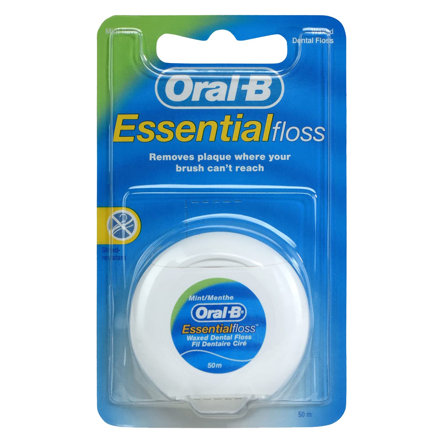 Oral-B Essential Floss- Mint Flavor