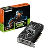 Gigabyte GeForce RTX 5060 Ti WINDFORCE OC 8G Grafikkarte – 8 GB