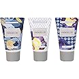 Vintage & Co Beauty Braids & Blooms Hand Cream Trio Gift Set | Enriched With Shea Butter | Cruelty Free & Vegan Friendly | Travel Friendly Sizes | 3 x 30ml