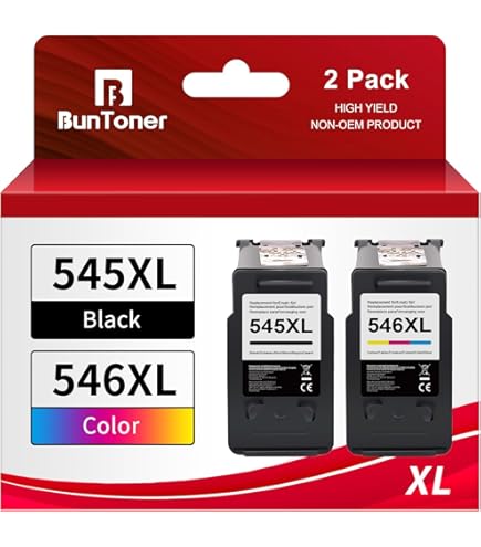 Printer Cartridges Canon Pixma TS205, TS305, TS3150 - Foto 7