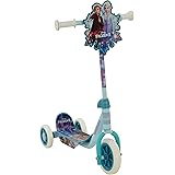 Frozen 2 703 M004166 Disney Frozen Deluxe Tri Scooter, Multi