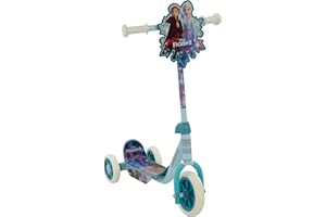 DISNEY FROZEN Frozen 2 Deluxe Tri Scooter