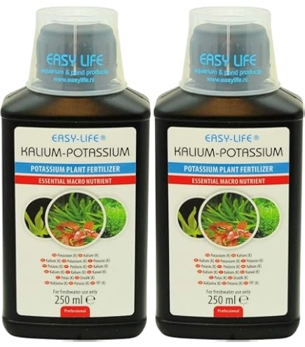 Aquarium Pflanzendnger Nitrat Easy Life Nitro 250 Ml  Flssiger Nitrat- Dnger Fr Prchtige Aquarium-Pflanzen