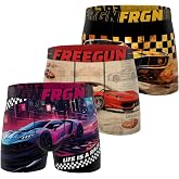 FREEGUN Fg/1/Bm/Pk3 Men's Underwear (Pack of 3)