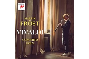 Martin Fröst: Vivaldi