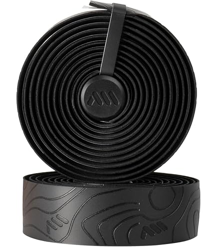 pro gravel comfort lenkerband Lenkerband, Black, 230 cm Sport & Freizeit Condition:USED Complete Longdistance hiking Game-Worn McDavid Gear from