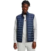 Tommy Hilfiger Lightweight Padded Vest, Especially Big And Big Down Vest Men