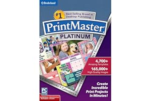MARKT + TECHNIK PrintMaster v7 Platinum 7.0