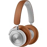 Bang & Olufsen Beoplay HX - Cuffie Premium Bluetooth Wireless Over-Ear con Cancellazione Attiva del Rumore, 6 Microfoni, Batt