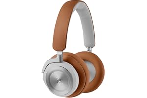 Bang & Olufsen Beoplay HX, wygodne, bezprzewodowe słuchawki nauszne z ANC, Timber, 1224002
