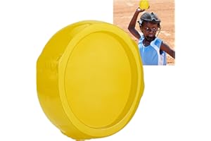 RunNico Softball Spinner,12" Pitching Spinner Fastpitch,Overhand Pitching Thrower Training Aid for Softball Practitioners, Sports Practice and Top Collegiate Program