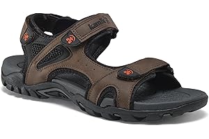 Kamik Mężczyźni MilosSandały z rzemykiem.