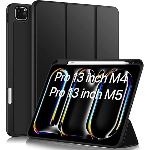 Apple iPad Pro [13″] (M5): Ultra Retina XDR Display, [512GB], 12MP