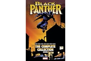 BLACK PANTHER BY PRIEST 01 COMPLETE COLLECTION: The Complete Collection