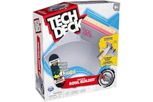 Tech Deck XCnctPrkCrt GrindNFlip Styles Vary, 1081140-6061840