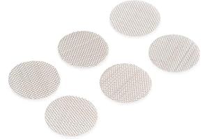 Arizer | Solo 2 & Air 2 - Pack of 6 Screens - Original Arizer Replacement Accessory