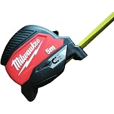 Milwaukee 4932498768 GEN IV Magnetic Tape Measure 5 m