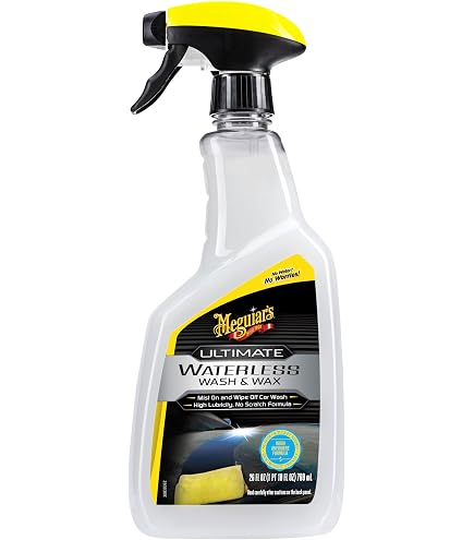 Meguiar’s DA Power Pack – Liquid Wax Kit With Foam Pad For Shine & Protection In 30 Minutes - View #9