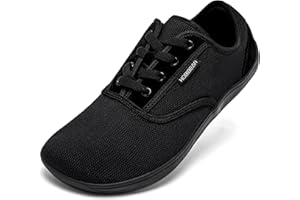 HOBIBEAR Unisex Wide Barefoot Minimalist Shoes for Men Women Outdoor Trail Walking Shoes