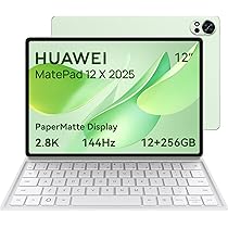 HUAWEI MatePad 11.5 S 2026 Tablet 2,8K 144Hz Ultrahelder