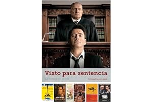 VISTO PARA SENTENCIA. LA JUSTICIA EN EL CINE (COMICS Y NOVELAS GRAFICAS)