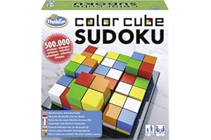 ThinkFun - Rompicapo, Multicolore, 76342