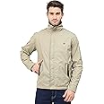 Forest Club Men's Polyester Standard Length Jacket