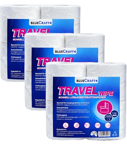 Lucart Professional AquaStream 210 Toilettenpapier – Reine Zellulose, 210 Blatt, 9,5x11 Cm, 40 Packungen, Hochreißfest