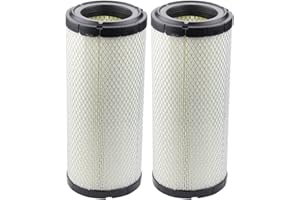 Ewillownm Compatible avec le filtre à air X3# 715900422 Compatible avec Can Am Maverick X3 XRS XRC XDS XMR Turbo R 900