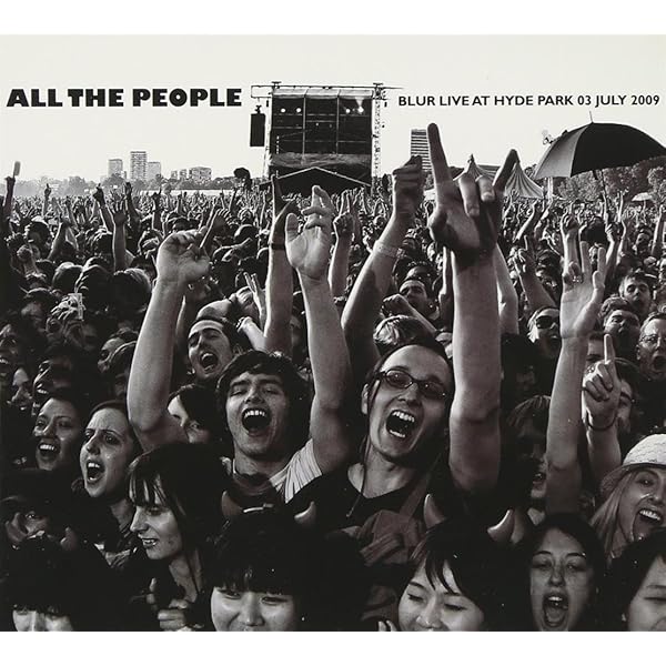 PARKLIVE: Amazon.co.uk: CDs & Vinyl
