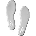 Memory Foam Insoles for Men and Women, Cushioned Shoe Insoles for Running Shoes, Trainers, Work Boots and Walking Shoes, Shock Absorbing Foot Pain Relief Comfort Inner Soles UK Size 3 to 12