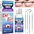 NALACAL DIY Tooth Filling Repair Kit for Missing and Broken Teeth – Easy Home Solution to Regain Your Confident Smile