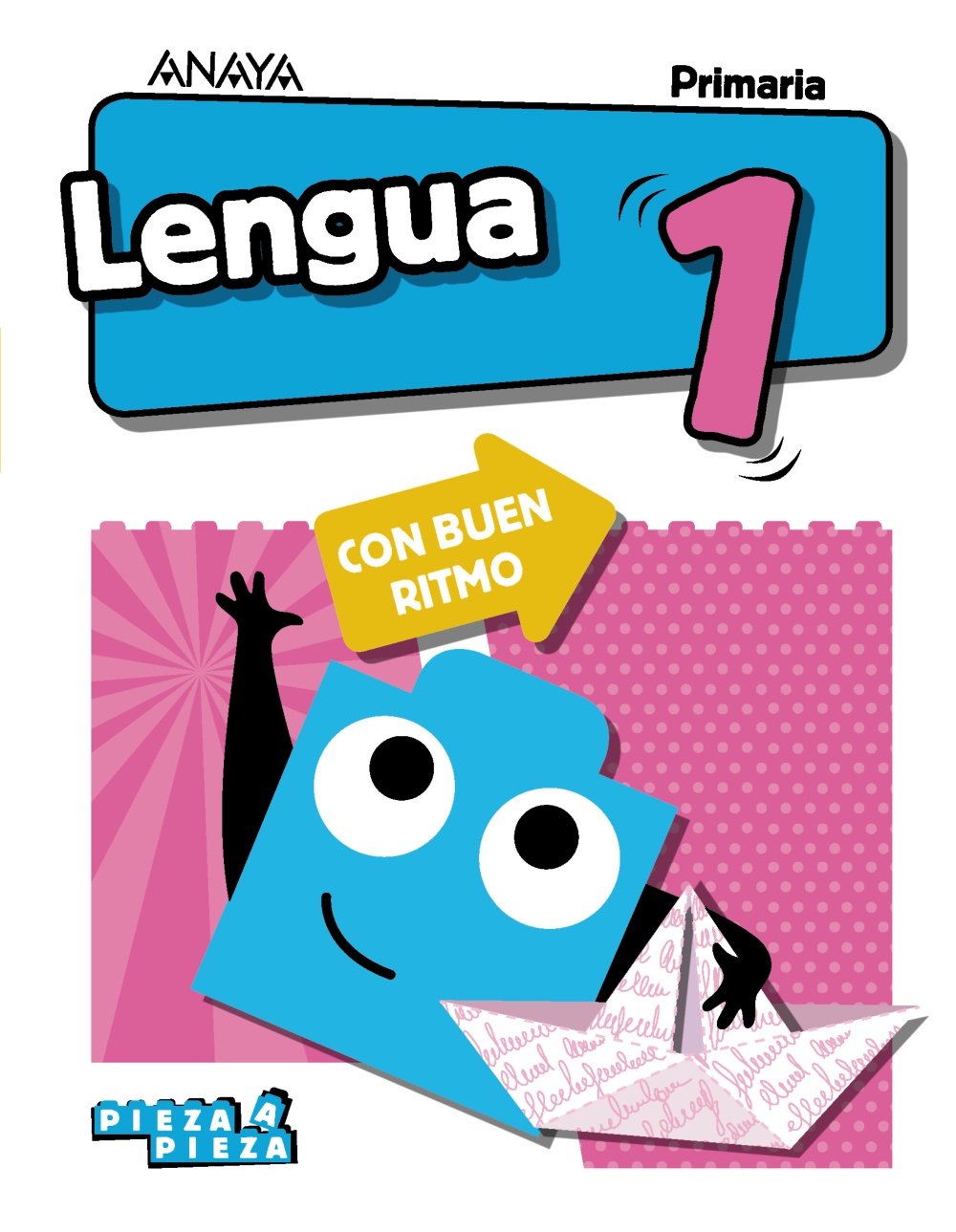 Lengua 1. Con buen ritmo