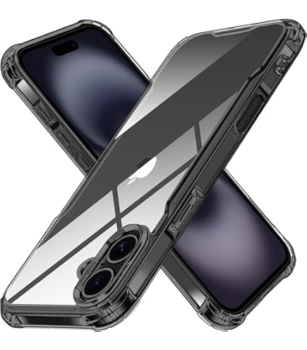 Coque IPhone XS Max - INKOLELO - Protection 360° - Anti-Choc - Transparente - Rigide - Téléphonie