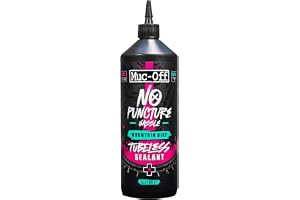 Muc-Off No Puncutre Däcktätningsmedel, Svart, 1 l