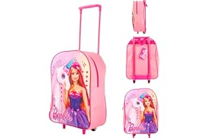 MF Handbags Unisex Kid's Standard Trolley Bags