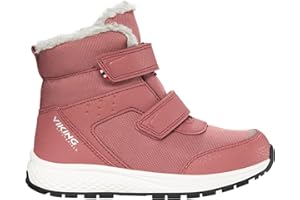 Viking Mixed Kids Equip Warm WP 2v Buty śniegowe