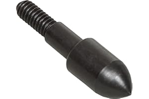 ALLEN COMPANY Allen 11/32" Bullet Points, 100 Grain (Pack of 12)