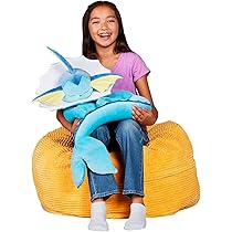 Test de la peluche Pokemon Centre : zuruggu 15 cm