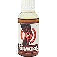 Ujwala Ayurvedashram Rumatol Back Pain & Joint Pain Fast Relief Oil-100 Ml