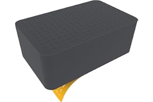 Feldherr HS100RS 100 mm Figura Vassoio Schiuma Mezza Misura Raster Autoadesivo