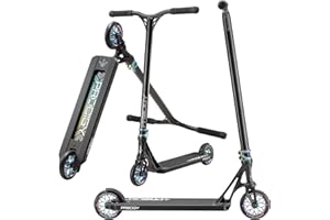 Trottinette Freestyle Blunt Prodigy X Black/Oil Slick