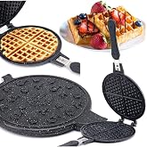 On-January Granite Waffle Machine?