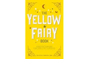 The Yellow Fairy Book (Dover Children's Classics)