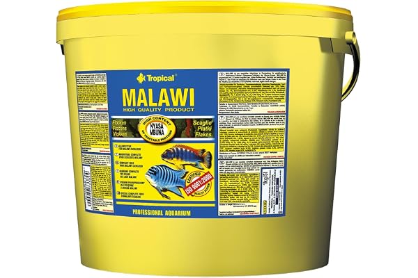 TROPICAL C-024 Fiskmat, 5 l